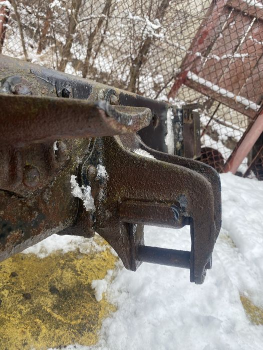 Рама зил 4331