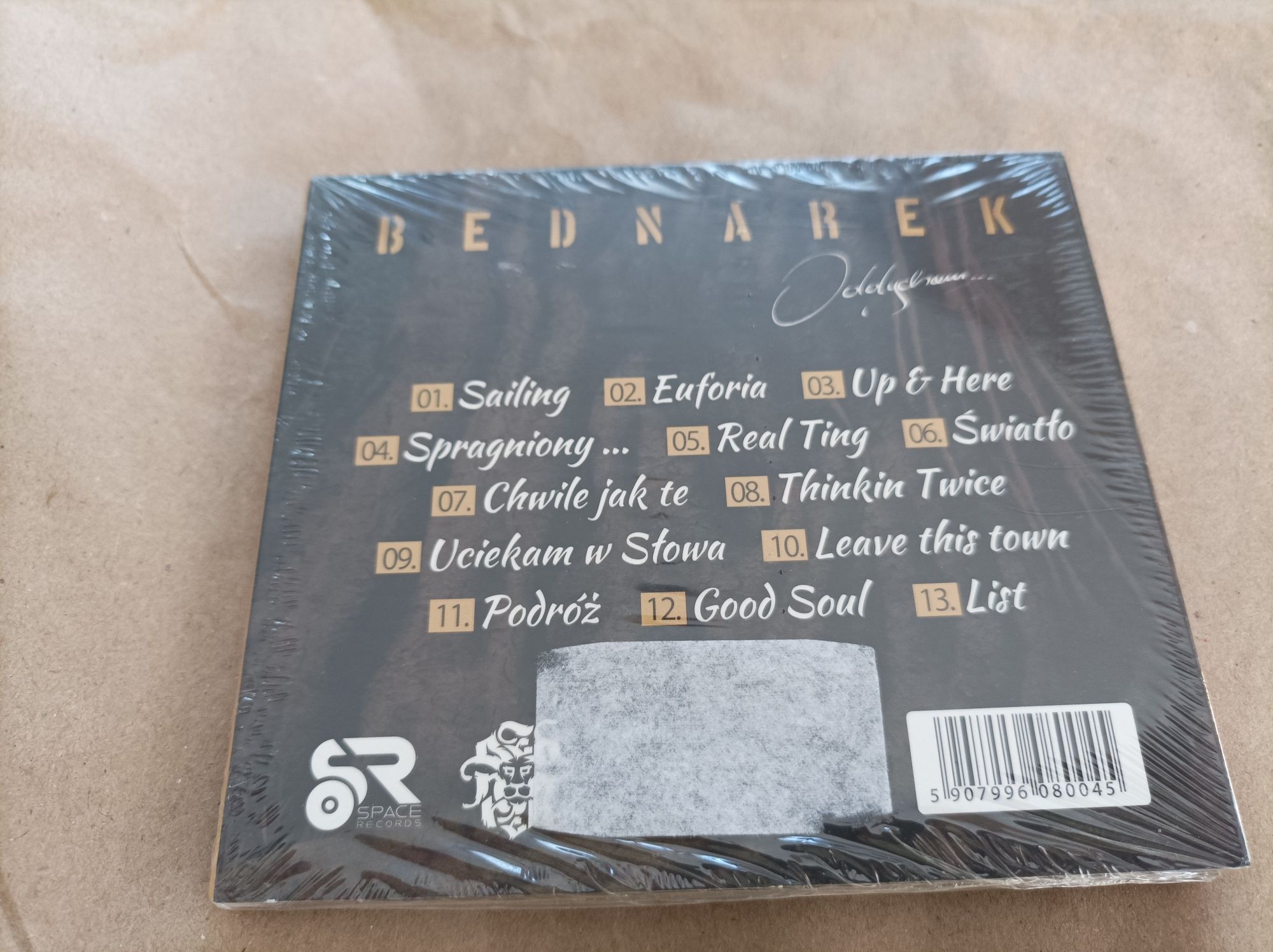 Płyta  CD nowa Bednarka