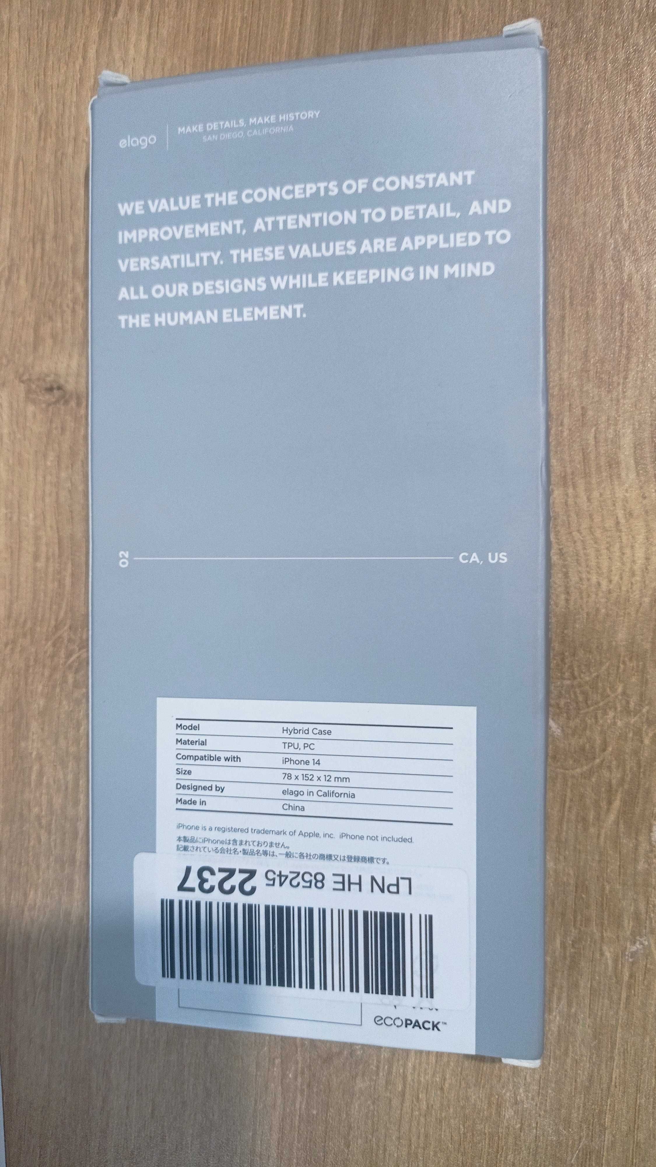 Чохол для Apple iPhone 14