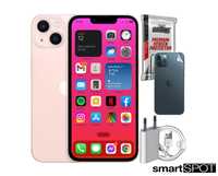 Oryginalny Apple iPhone 13 128 GB Zestaw 7w1 Pink