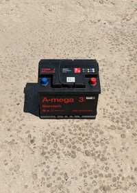 Аккумулятор A-MEGA 3 Standard 60 Ah 540A (Megatex) 242x175x190