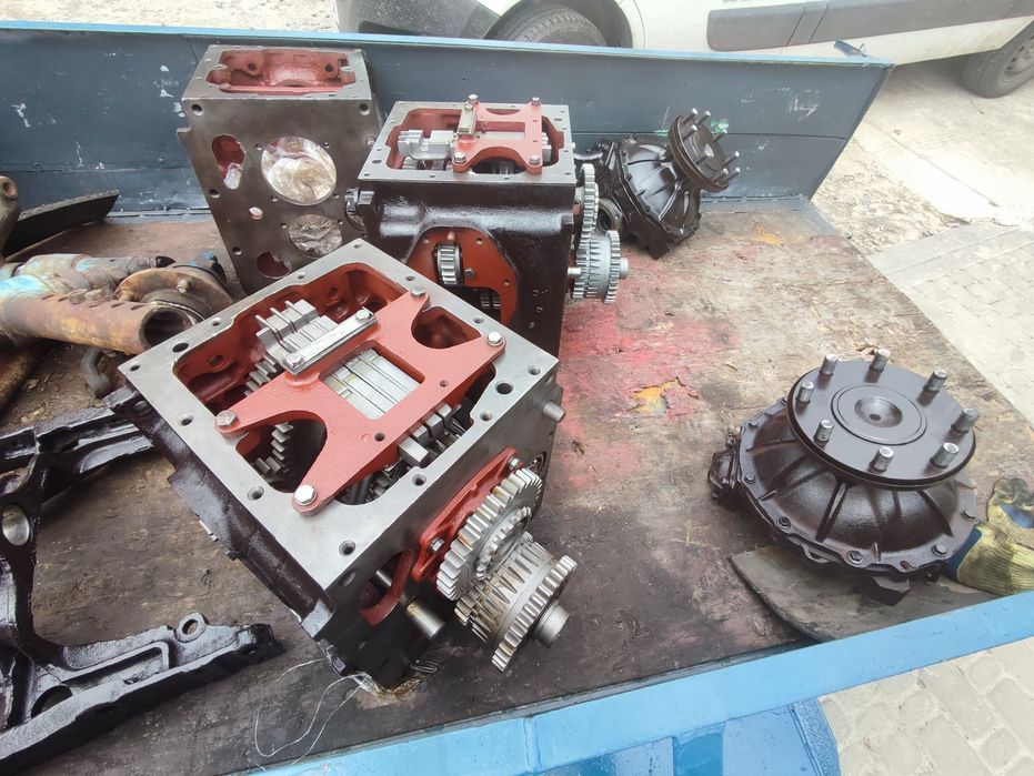 КПП МтЗ 82 892 Коробка передач МтЗ 80 ГАРАНТІЯ ОБМІН Каропка Кпп МТЗ