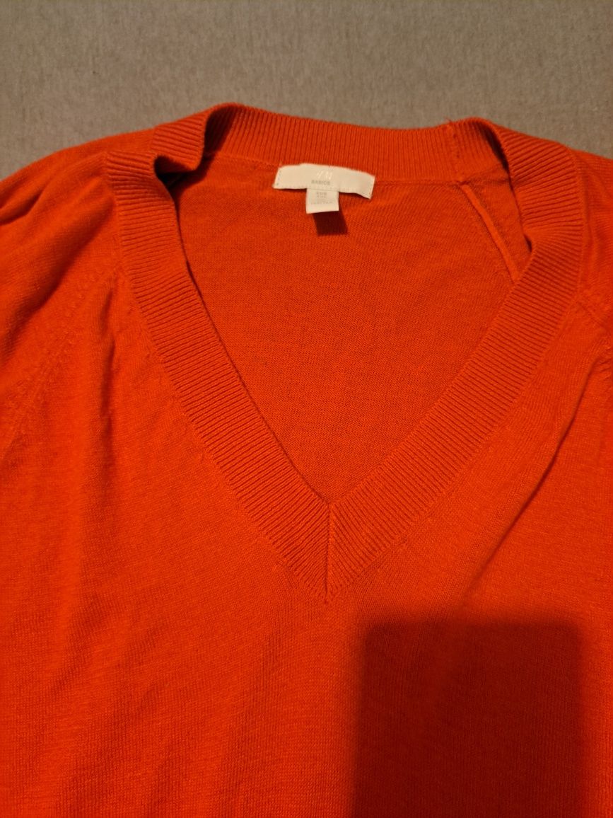 Sweter świąteczny h&m xs