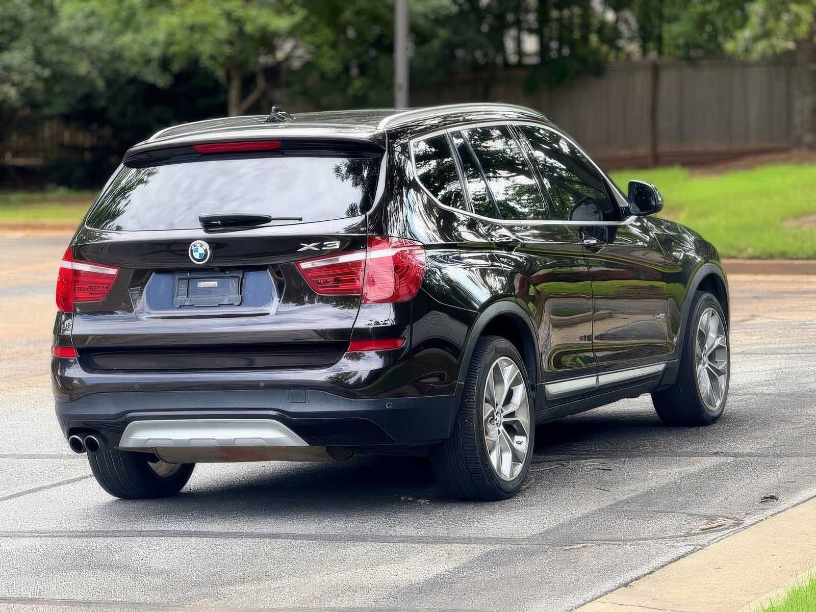 2016 BMW X3 xDrive28i