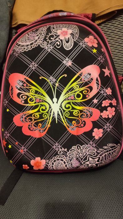 Рюкзак  шкільний