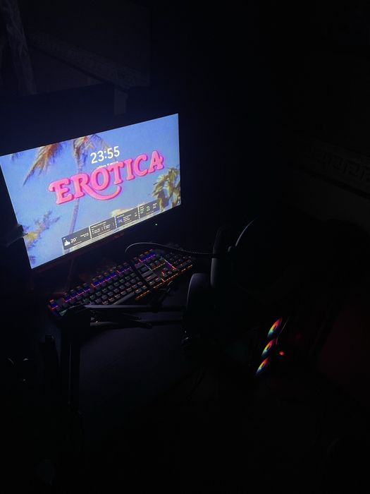 Ігровий ПК,для роботи та ігор