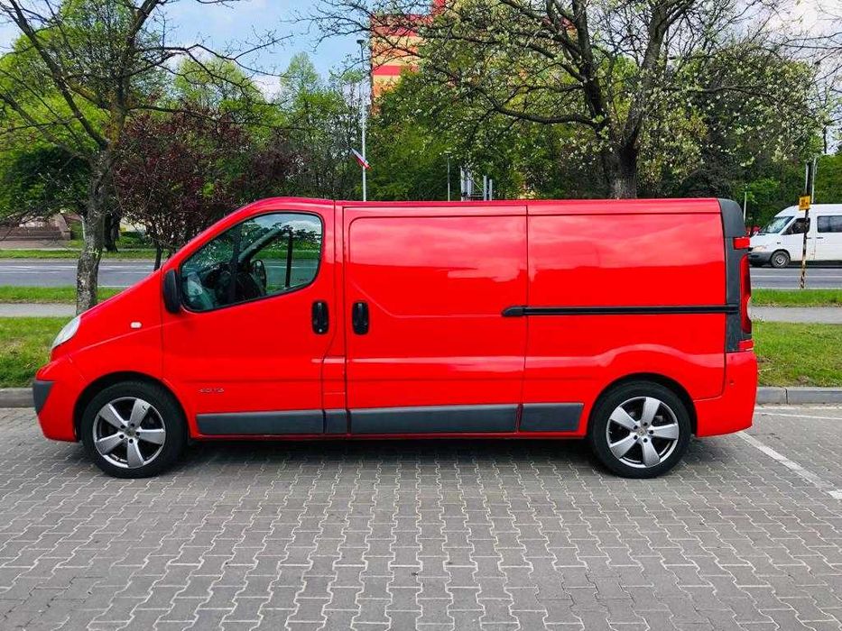 Nissan Primastar 2.0 ostatecze obnizam. Jutro idzie do handlarza.