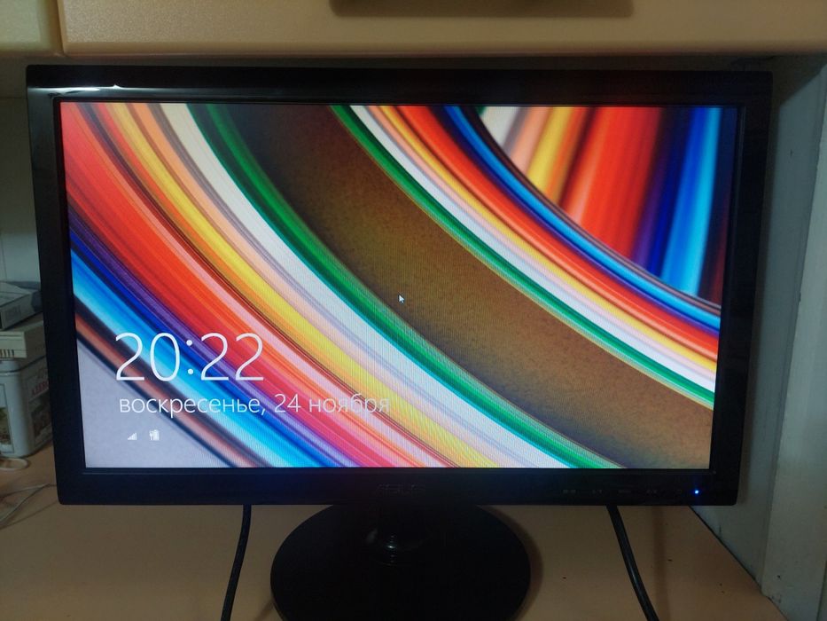 Монітор Asus VS197