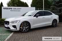Volvo S60 S60 T8 AWD Plug-In Polestar Engineered aut, gwarancja