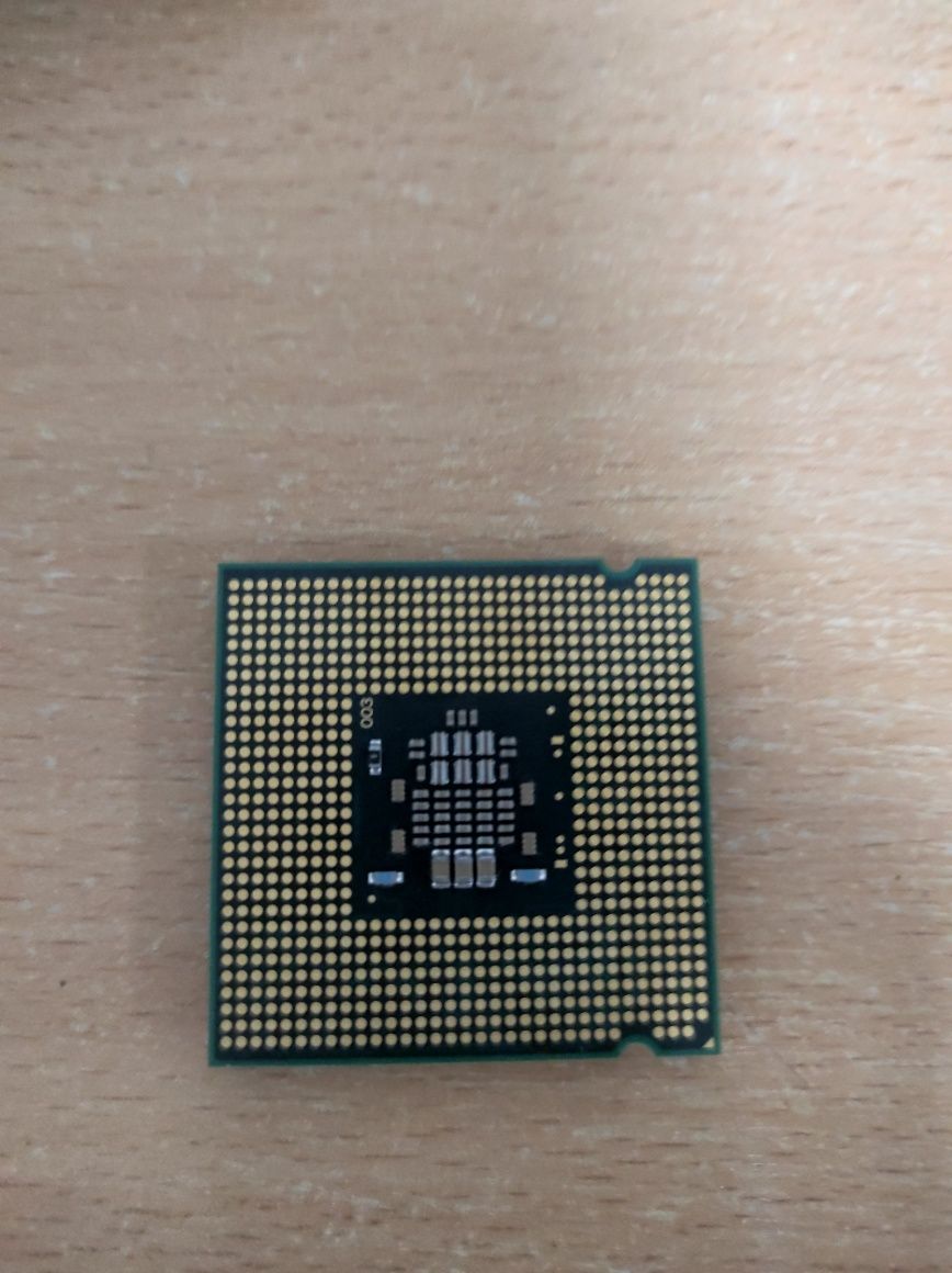 Боксовий кулер + процесор celeron dual core e1200 s775