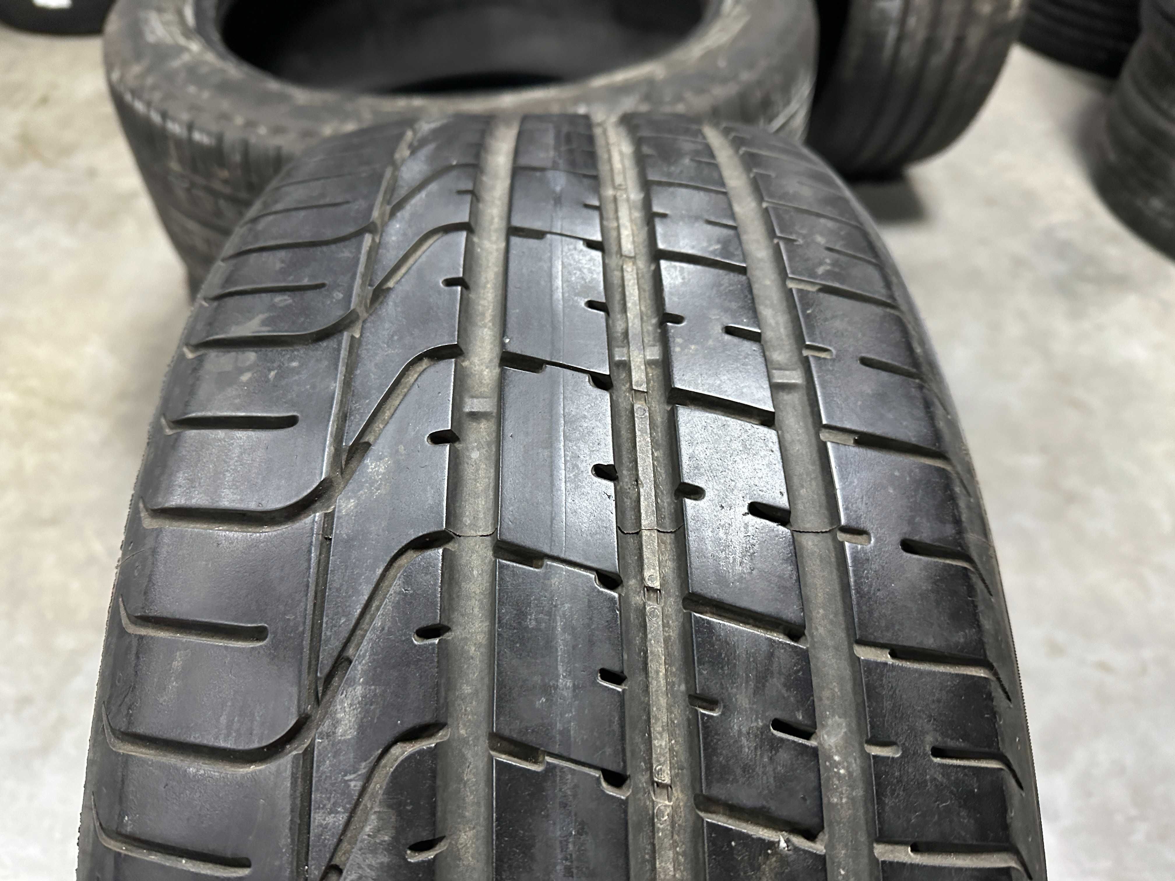 255-40 R20 101Y Pirelli Pzero AO розпаровка 1шт