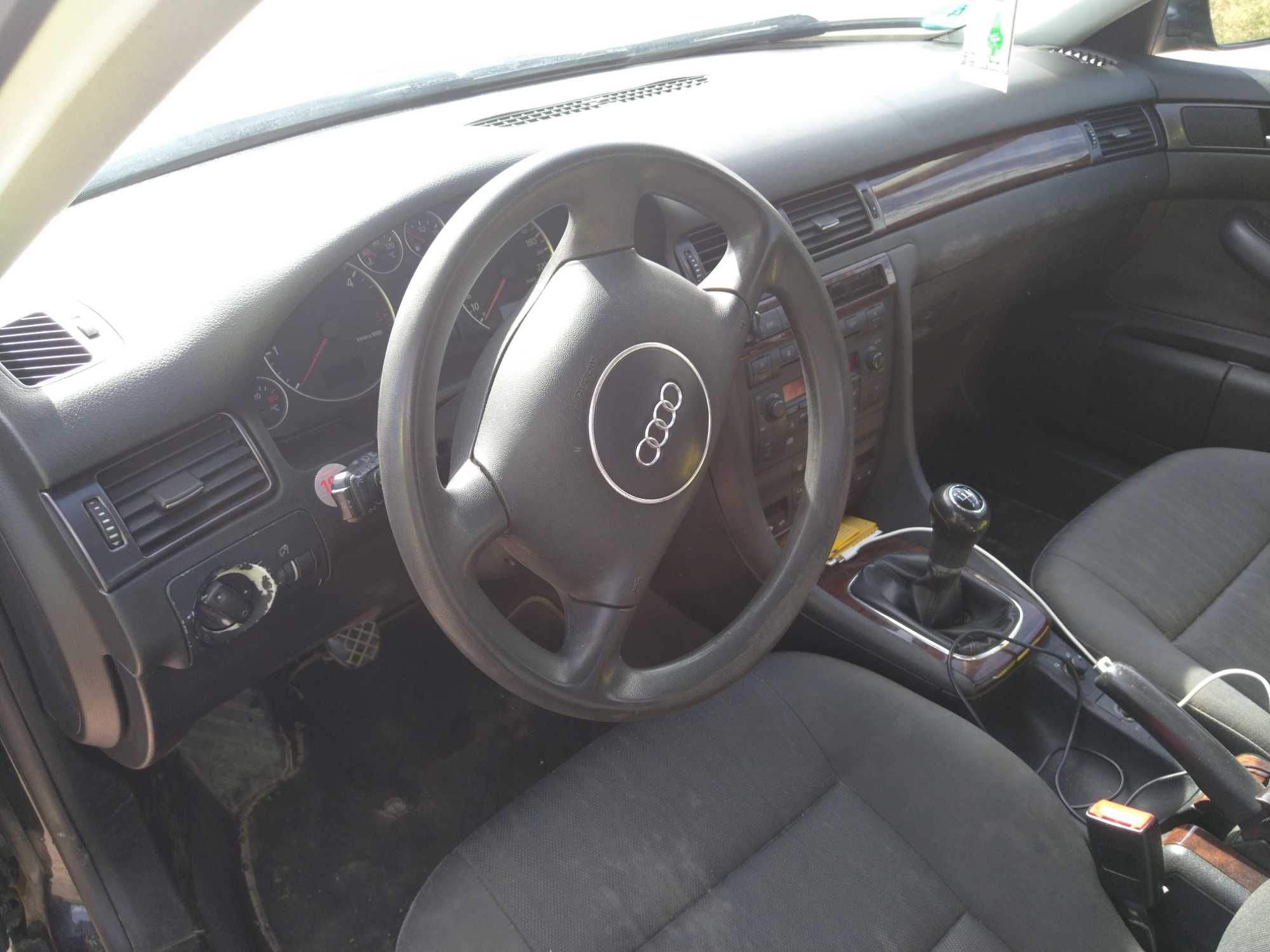 Audi A 6 1.9 TDI.
