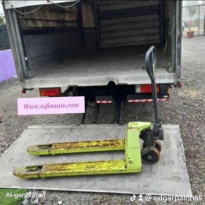 Aluguer carrinhas Low cost