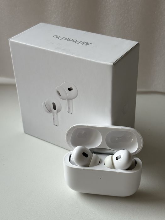 Słuchawki bezprzewodowe AirPods Pro