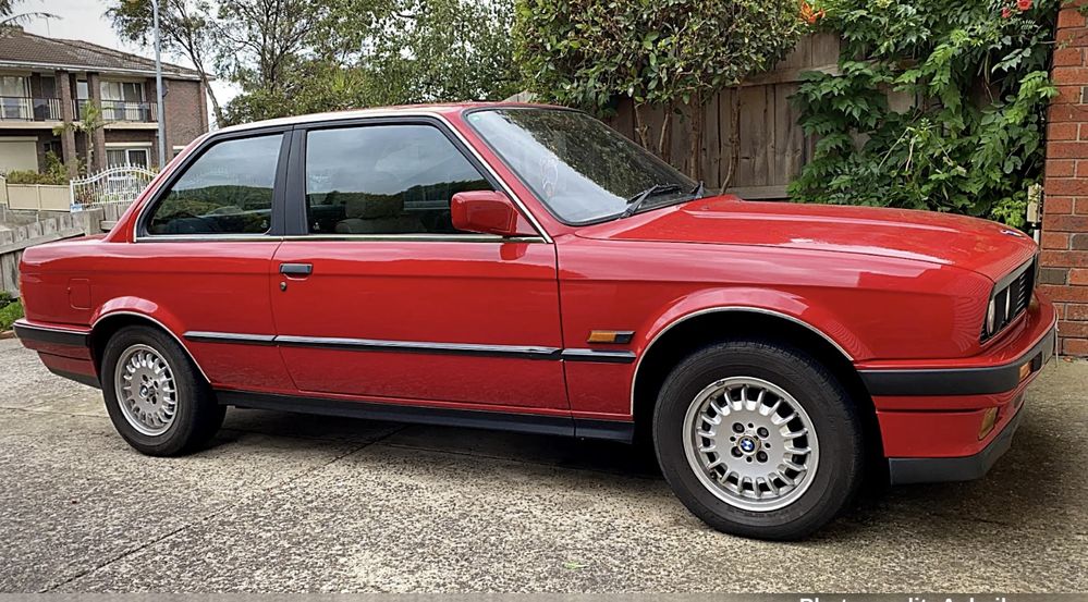 Nowe progi BMW E30 IS sedan coupe 82-91