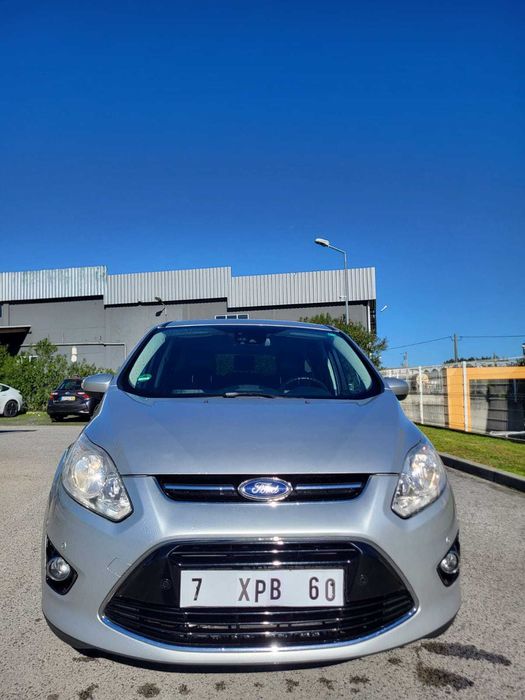 Ford C-Max 2014 1.0 Turbo