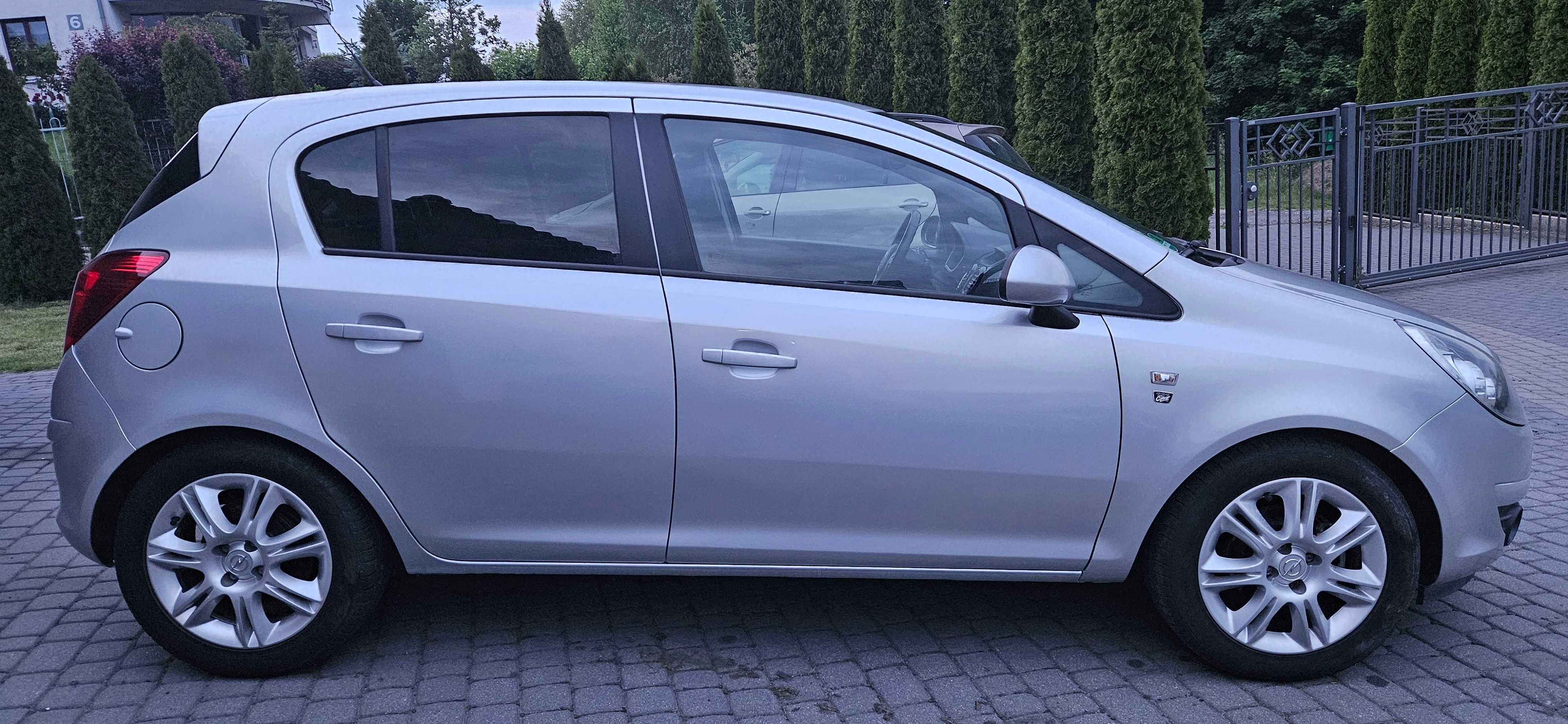 Opel Corsa D 1.4 Benzyna 2010r Ładna Sprowadzona Niemcy