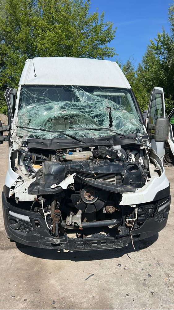 Iveco Daily 2.3 euro 6 caly na czesci