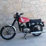 Jawa 350cc ano 1982