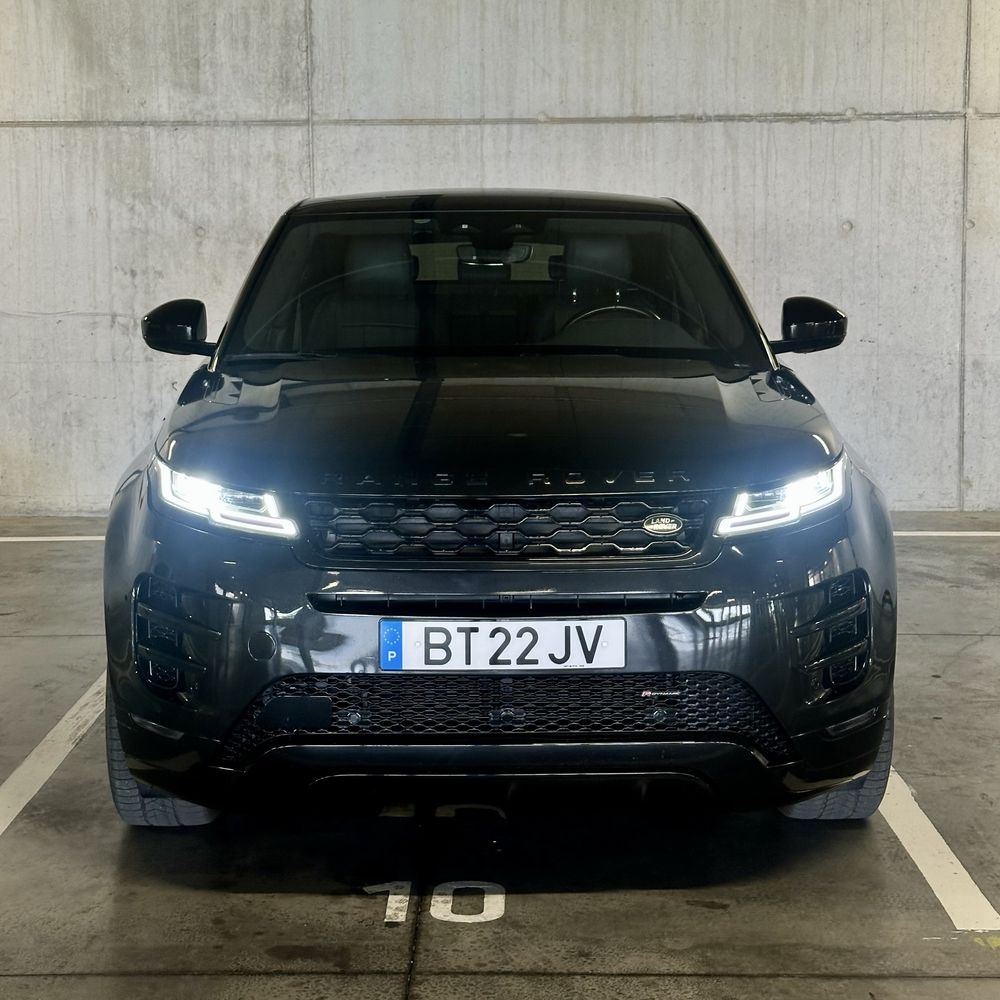 Range Rover Evoque P300e R-Dynamique HSE-AWD