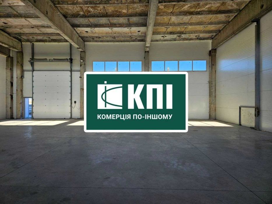 Оренда складу в Милятичах. БЕЗ КОМІСІЇ