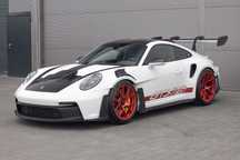Porsche 911 Porsche 911 GT3 RS 992