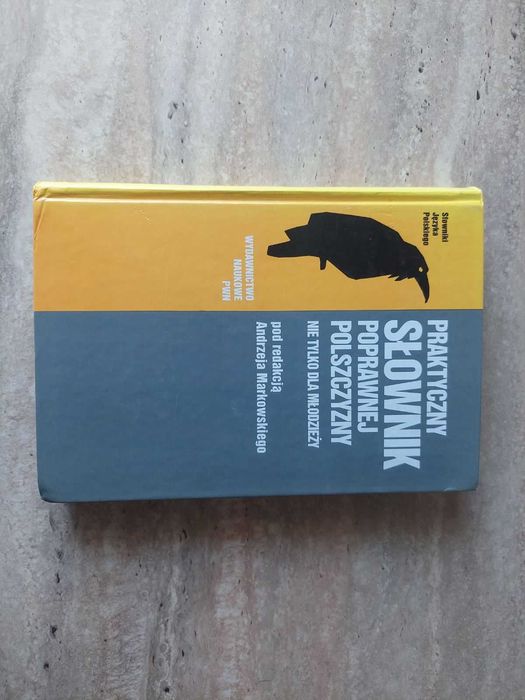 Słownik poprawnej polszczyzny. Практичний словник польської мови.