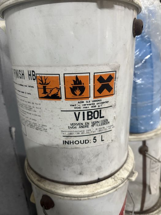 Farba do metalu na rdzę