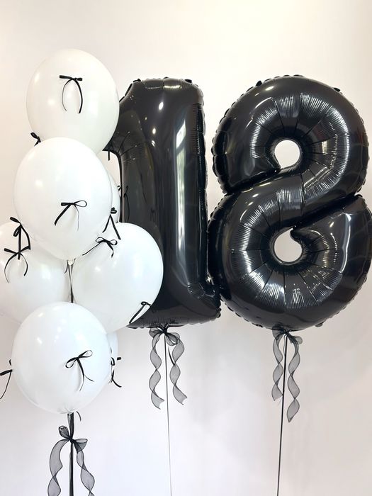 Шарики гелиевые 30 см 70 грн, гирлянды из шаров, оформление, шариками