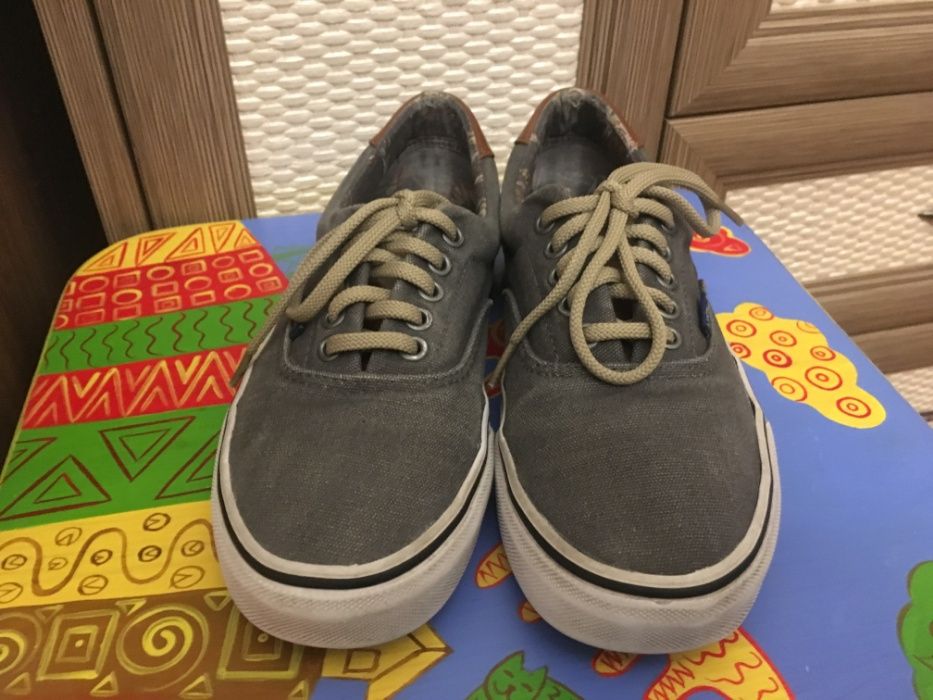 Кеды Vans оригинал р. 38.5