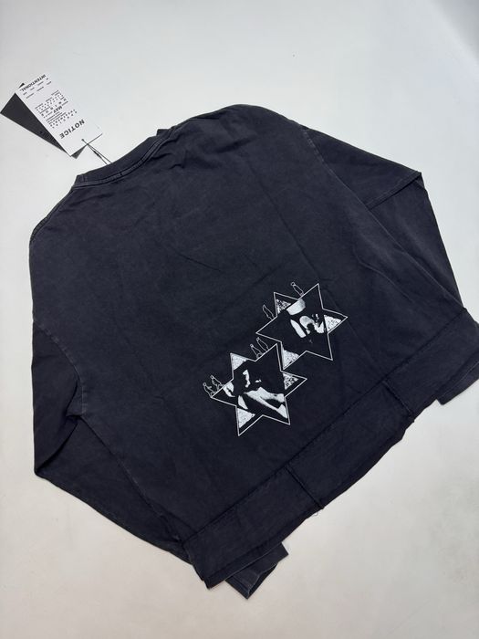 Лонгслів ERD Enfants Riches Deprimes Eulogy M L Vetements