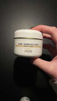 BIOLOGIQUE RECHERCHE Crème Dermopurifiante