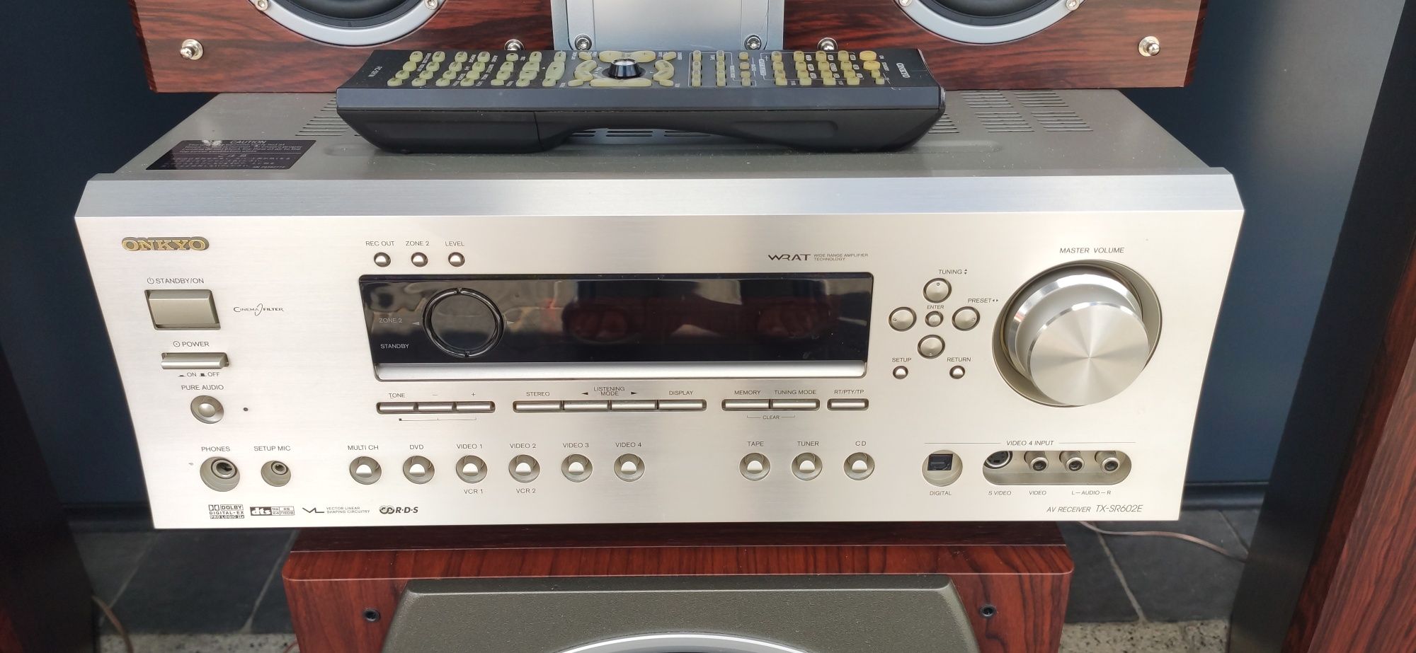 Zestaw kina domowego ONKYO/M-AUDIO