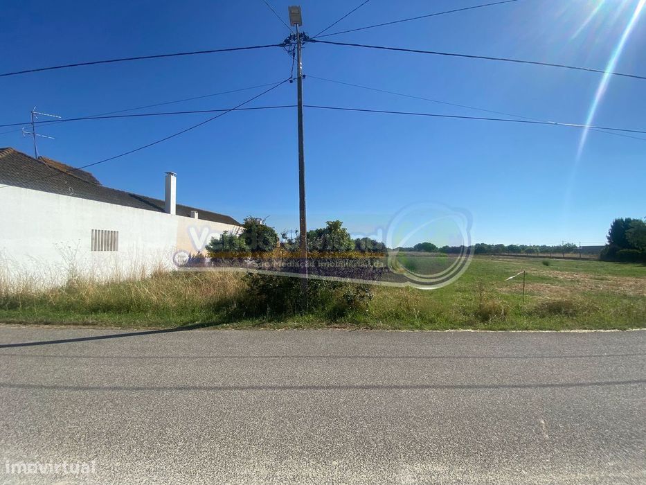 Terreno em Marinhais (M762)