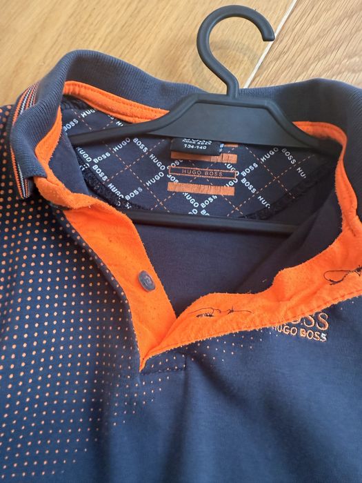 Koszulka polo 134 Hugo Boss