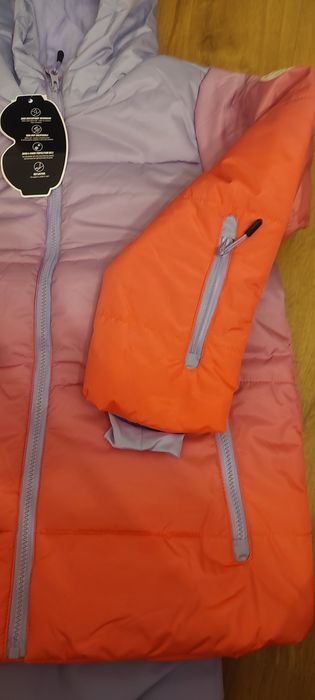 Kurtka narciarska, spodnie narciarskie,110,  snowboardowe, cool club,