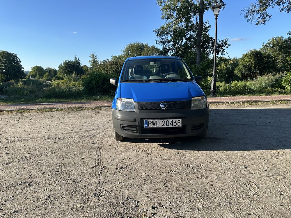 Fiat Panda 1.1 LPG