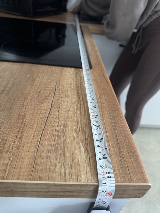 Szawki kuchene maja nie cały rok