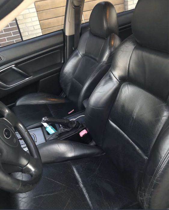Subaru Legacy b13