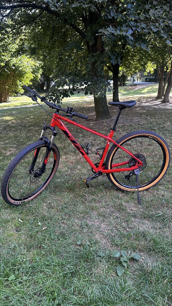 Rower MTB - KTM Ultra Ride 29 – cross‑country bez kompromisów
