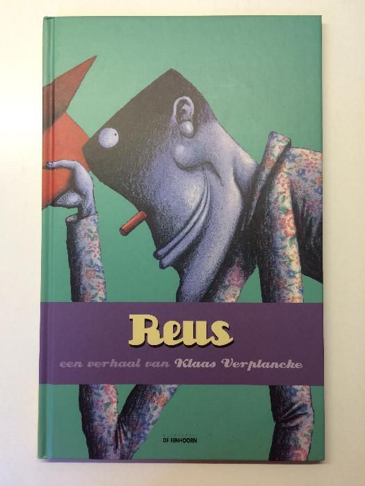 Livro (Holandês) - Reus