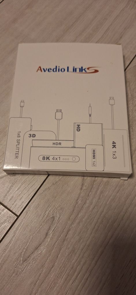 HDMI splitter Avedio Link