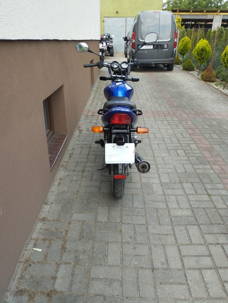 Honda CG 125 CLR CBF 2005r