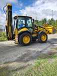 Sprzedam koparko-ładowarkę Catepilar 434F 2012/odstąpię leasing