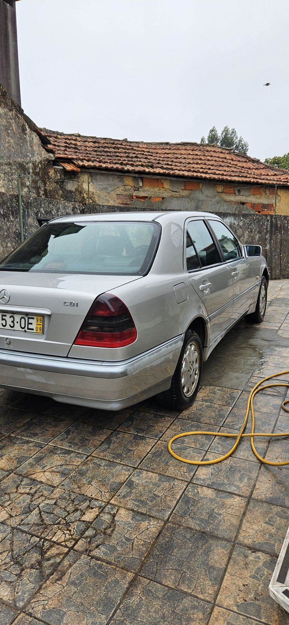 Mercedes C200 cdi