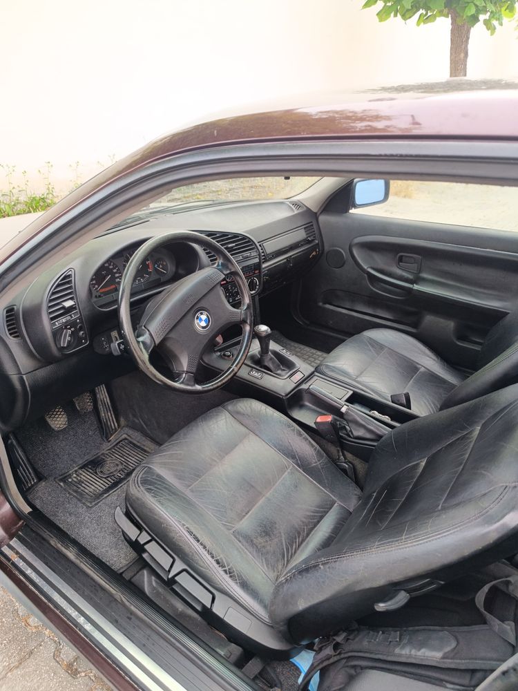 Bmw 316is coupe