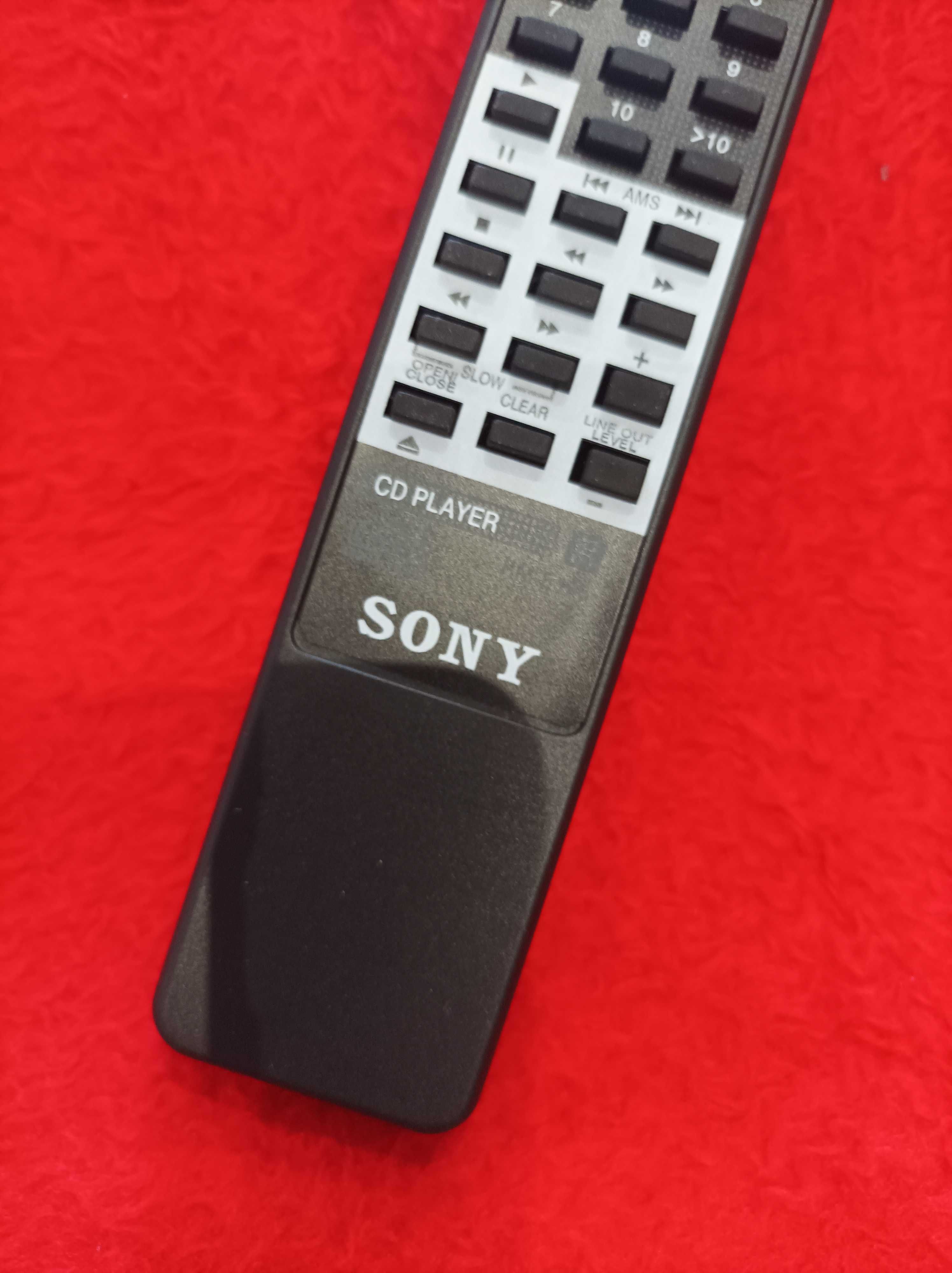Comando SONY CD Player - RM-E195