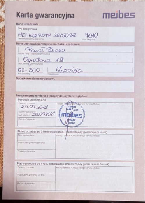 Węzeł Cieplny Meibes - LogoMax Mini 26-50 kW