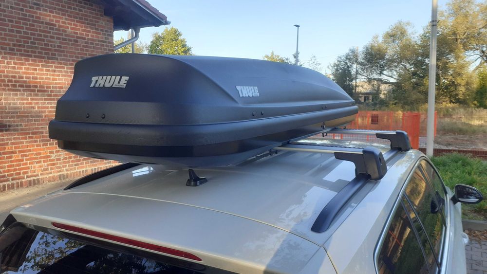 Box dachowy THULE Ocean 100