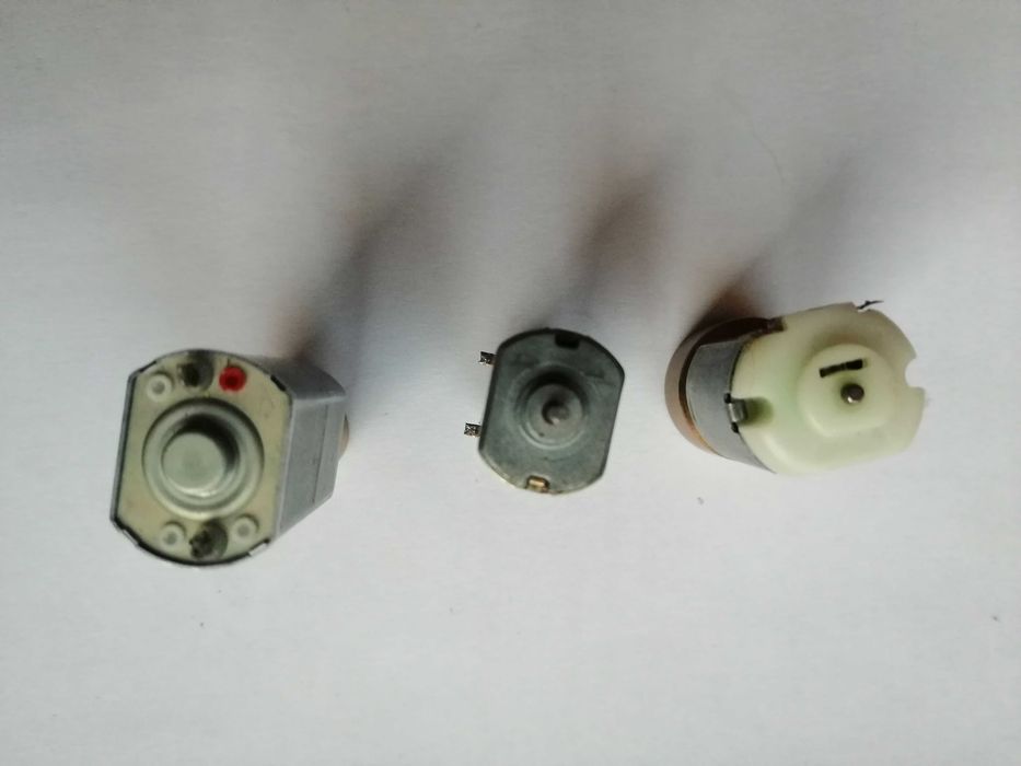 Silniki do lokomotyw TT HO